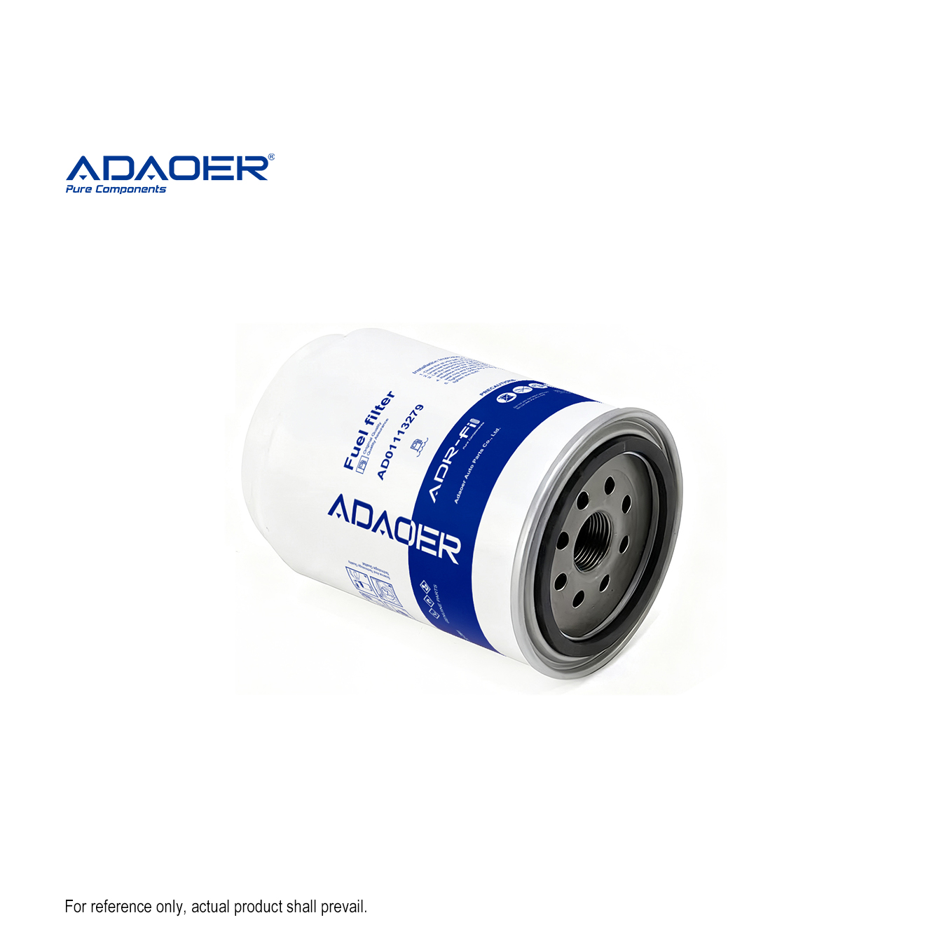 Fuel Filter  AD01113279