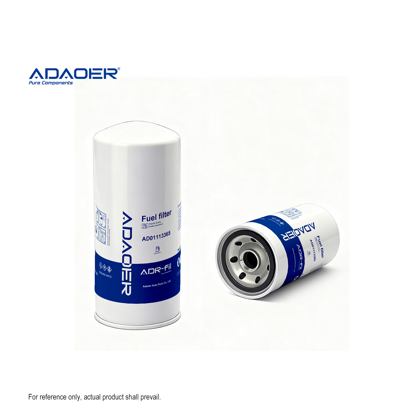 Fuel Filter  AD01113365