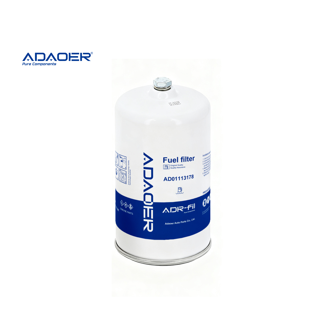 Fuel Filter  AD01113178