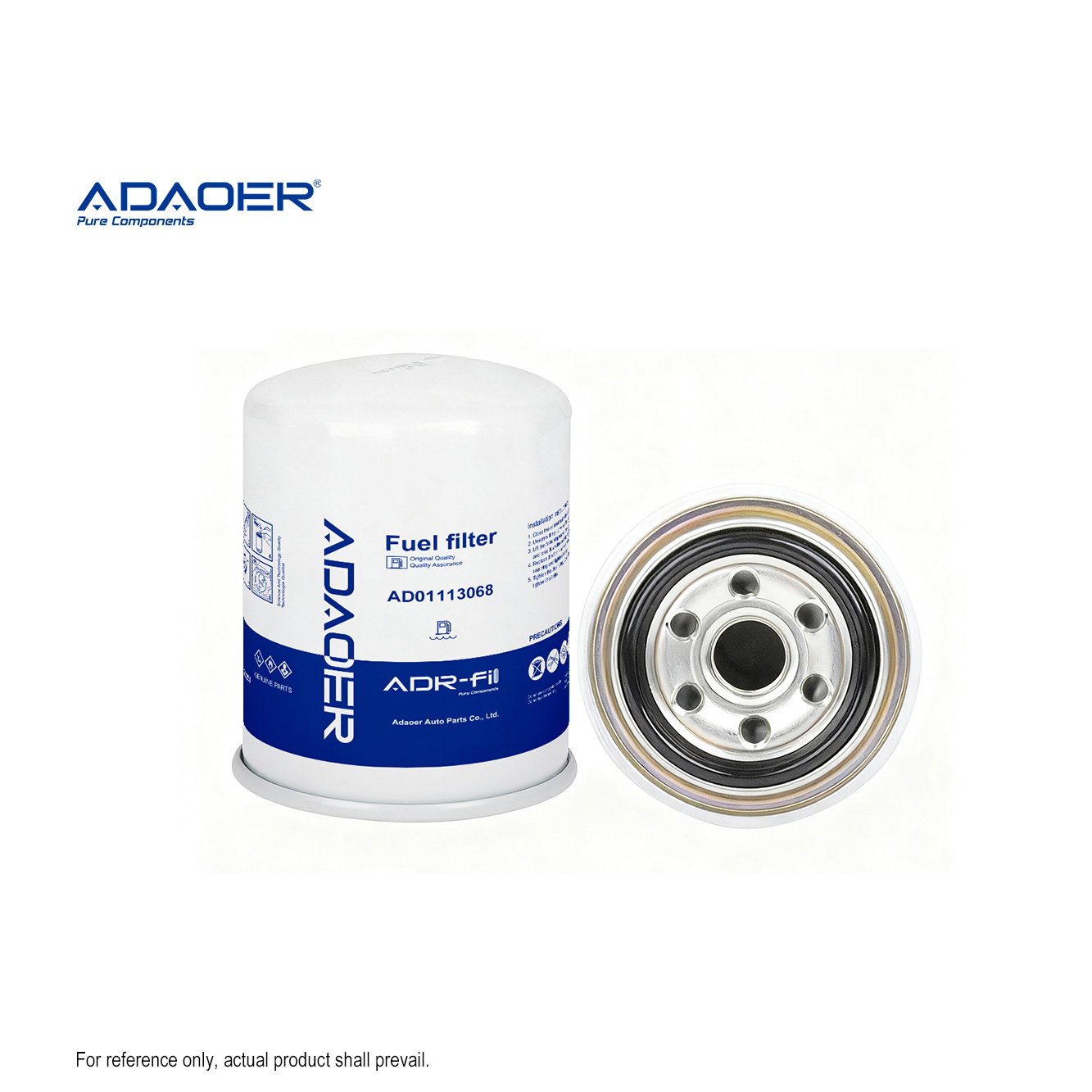 Fuel Filter  AD01113068