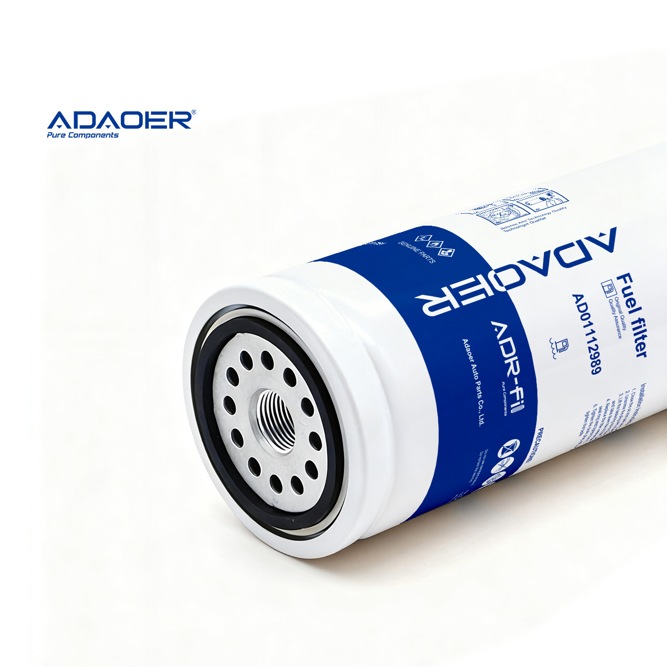 Fuel Filter  AD01112989