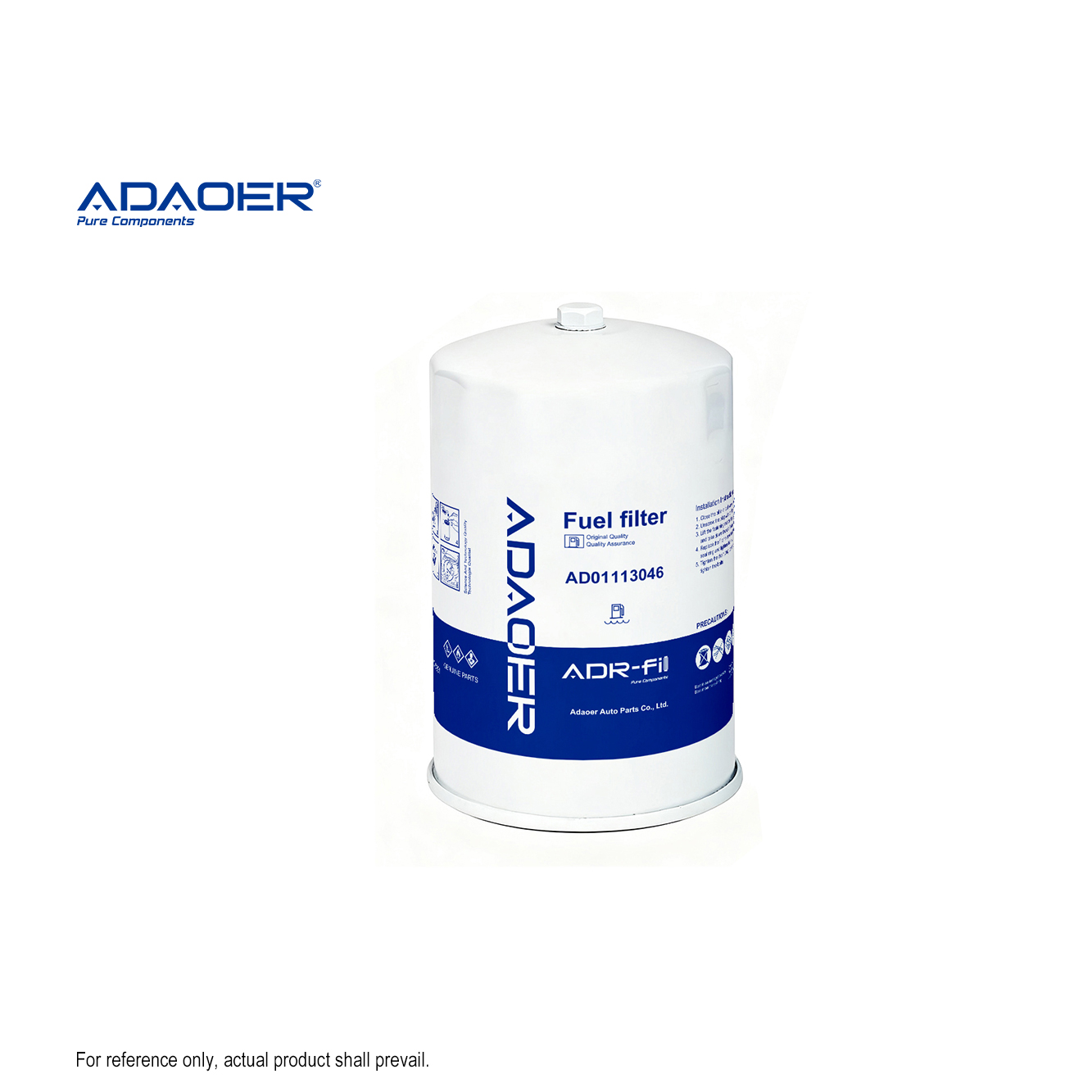Fuel Filter  AD01113064
