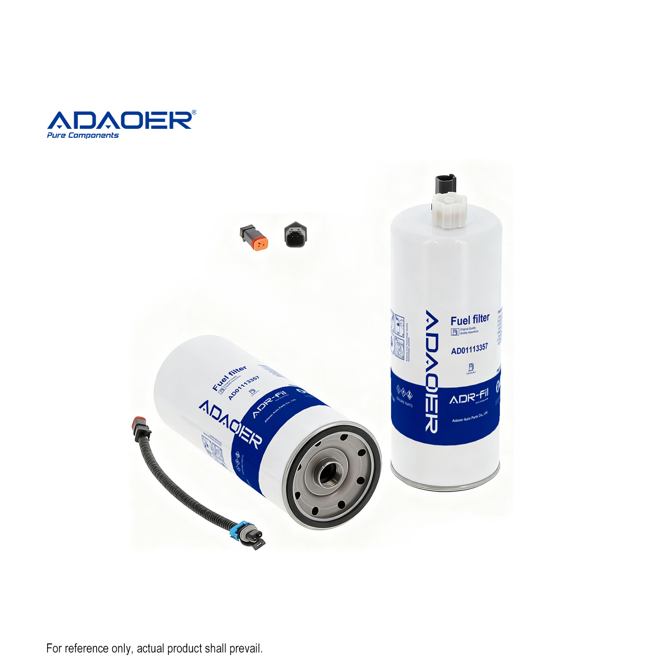 Fuel Filter  AD01113357