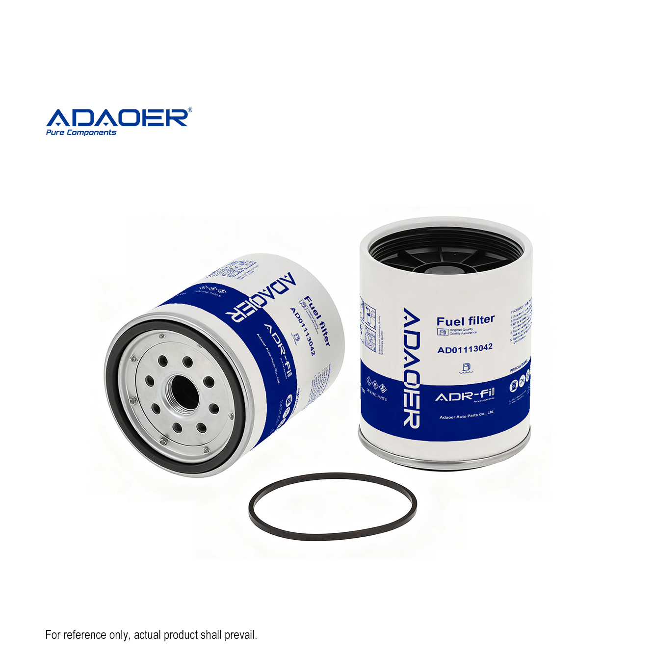 Fuel Filter  AD01113042