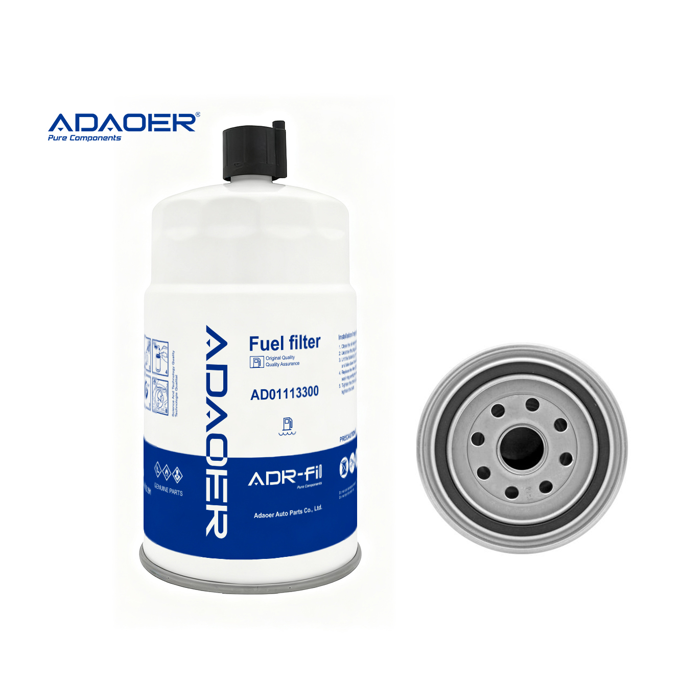 Fuel Filter  AD01113300