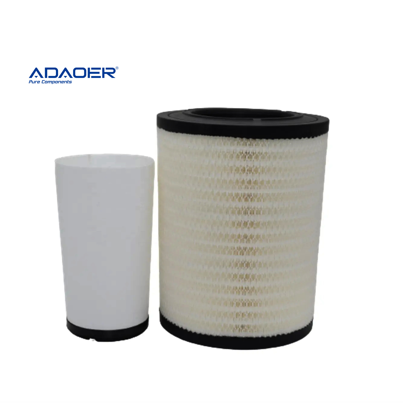 Air Filter AD03110782 For Volvo Renault Truck | 21348742 7421693756 Replacement