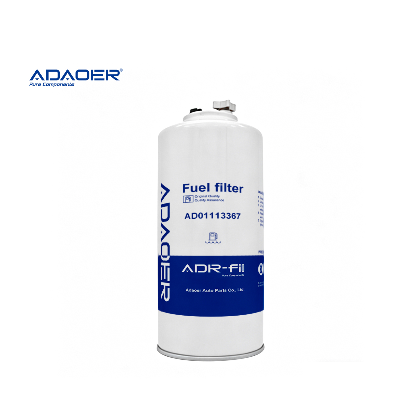 Fuel Filter  AD01113367