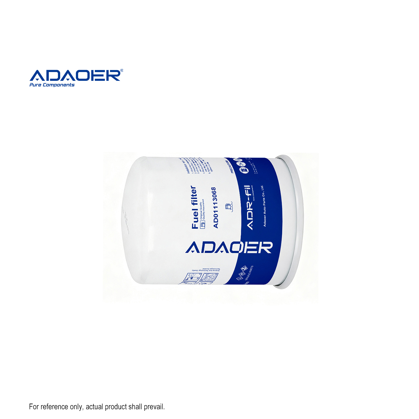 Fuel Filter  AD01113068