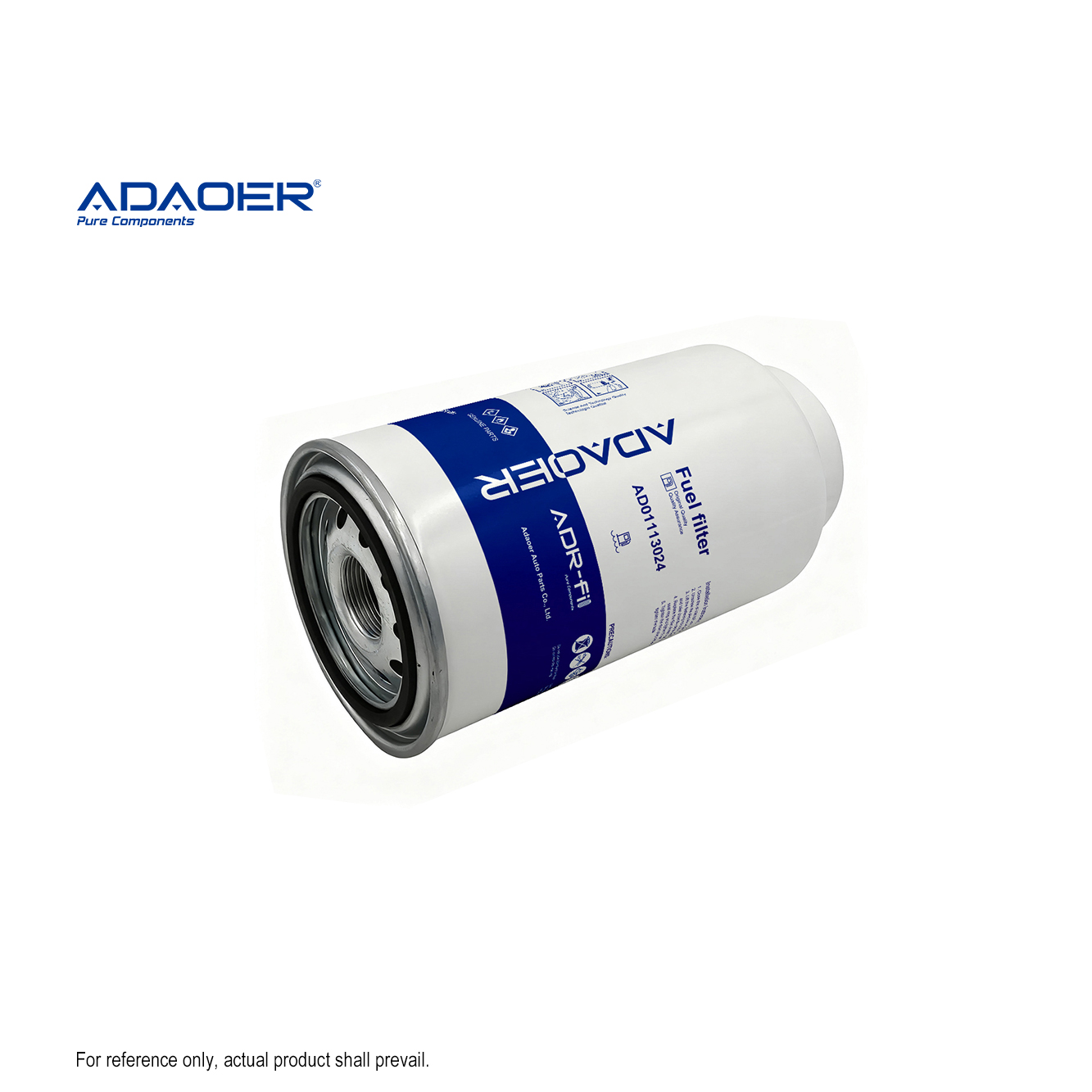 Fuel Filter  AD01113024