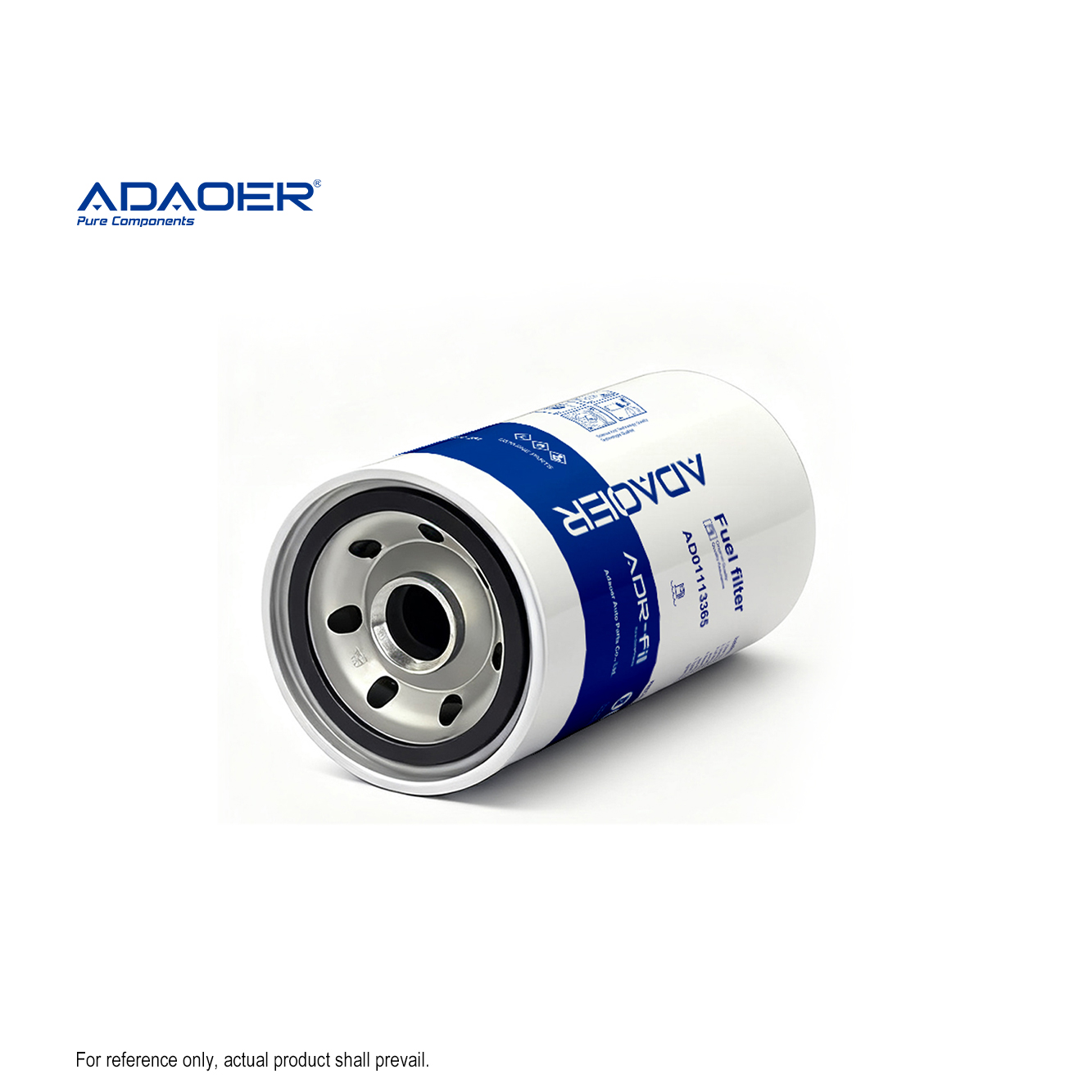 Fuel Filter  AD01113365