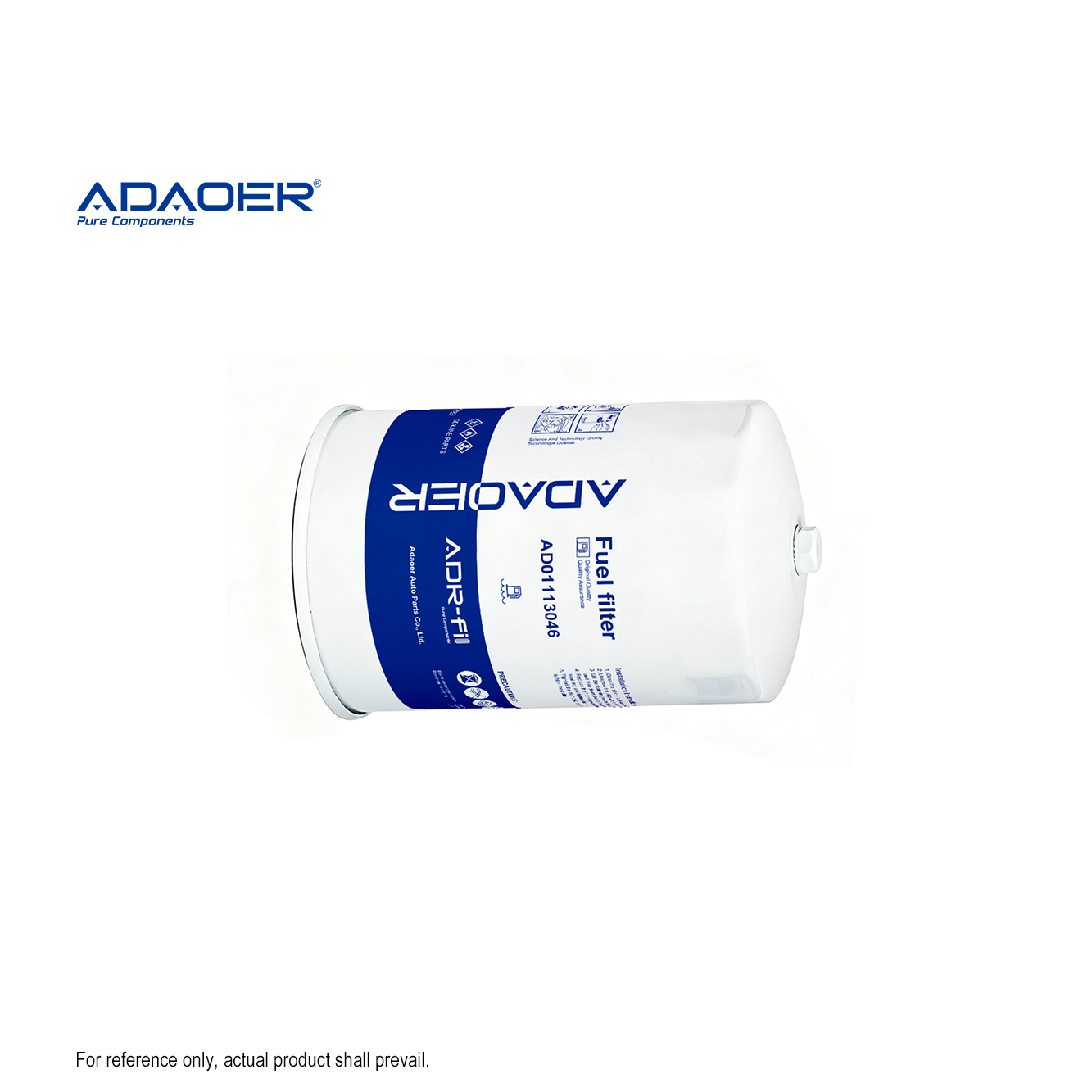 Fuel Filter  AD01113064
