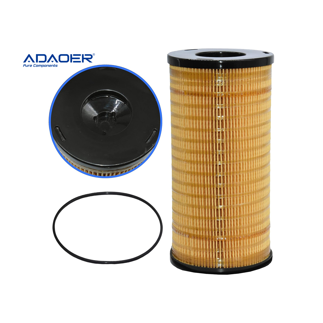 Fuel Filter AD02110179 For Perkins Generator  &ndash; CH10930 / 996453 Replacement
