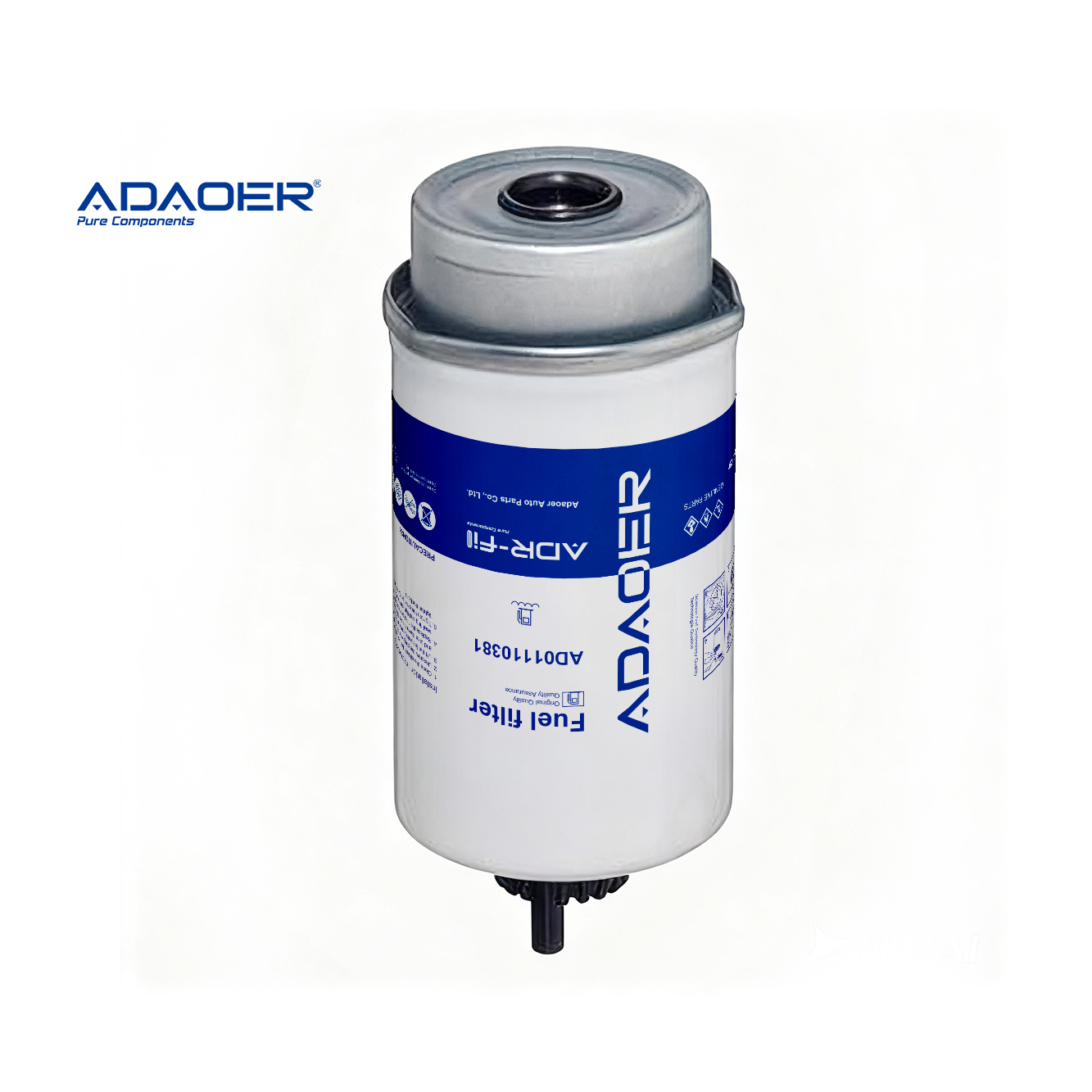 Fuel Filter  AD01110381