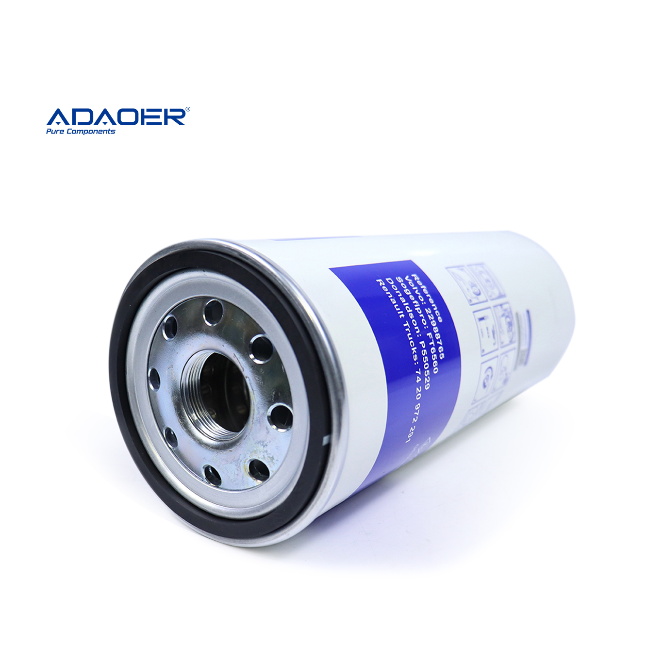 Fuel Filter  AD01110368