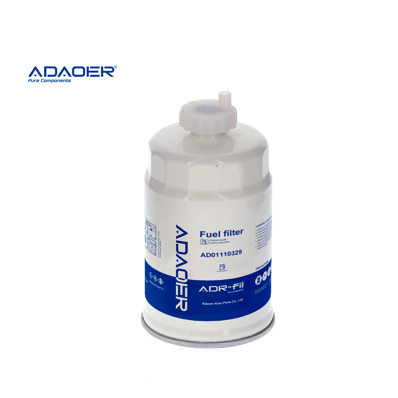 Fuel Filter  AD01110329
