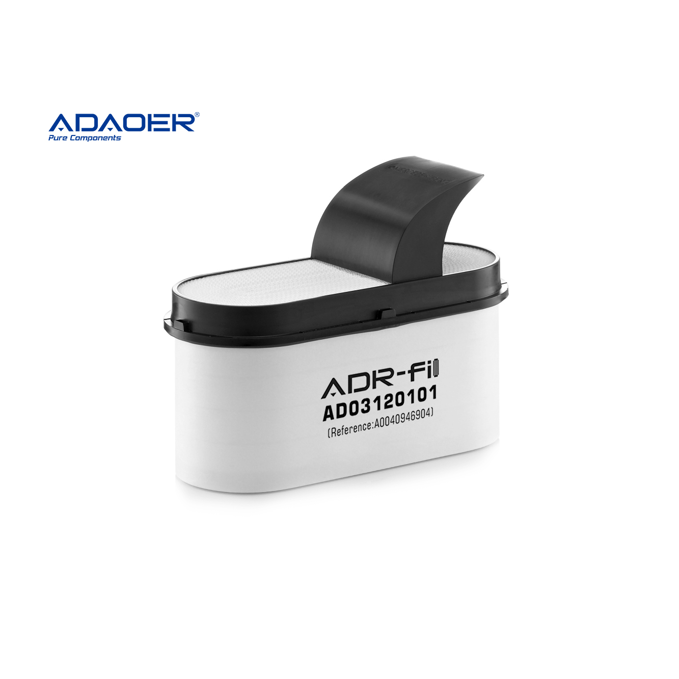 Mercedes-Benz A0040946904  AD03120101 Air Filter for Actros MP4 MP5 Trucks