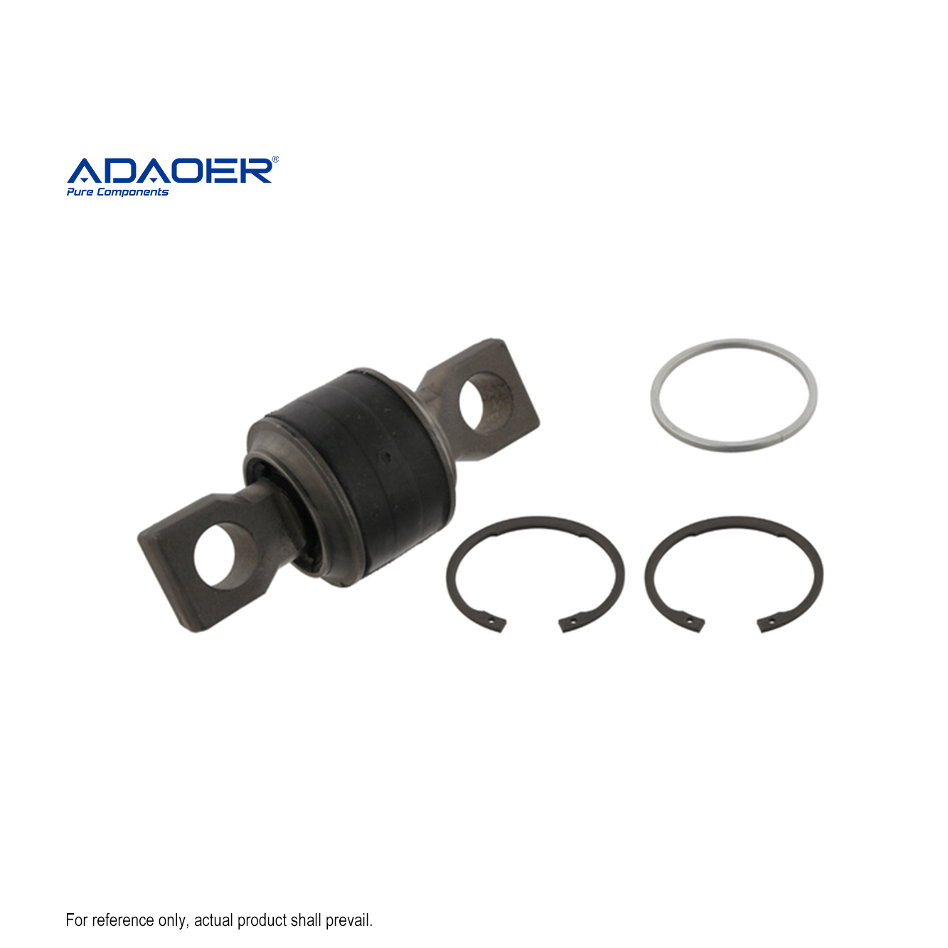 Torsion rubber core AD0615015