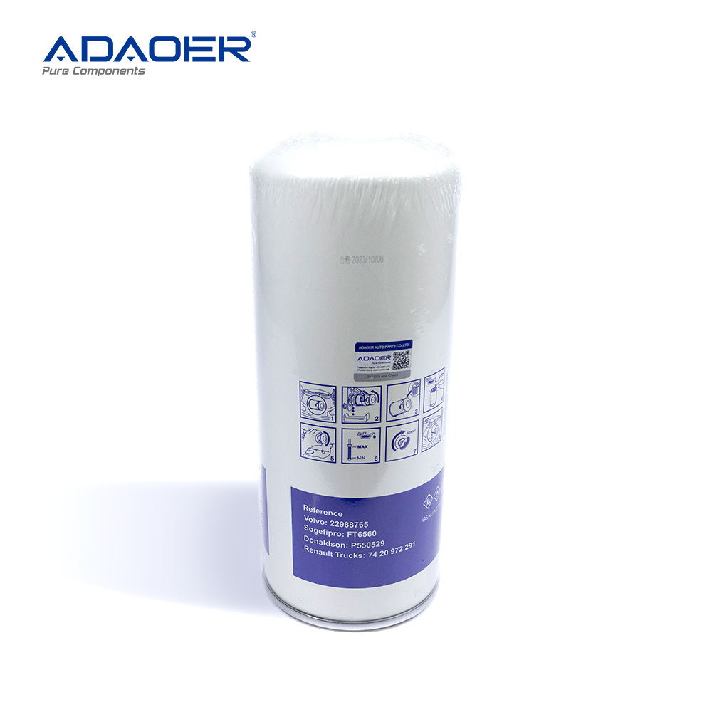 Fuel Filter  AD01110368