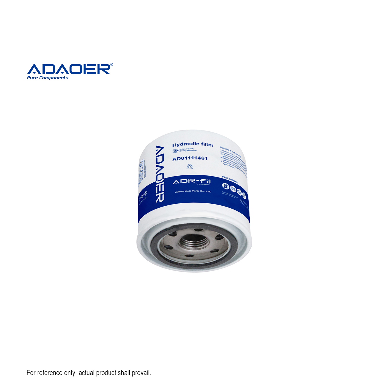 Hydraulic Filter AD01111461
