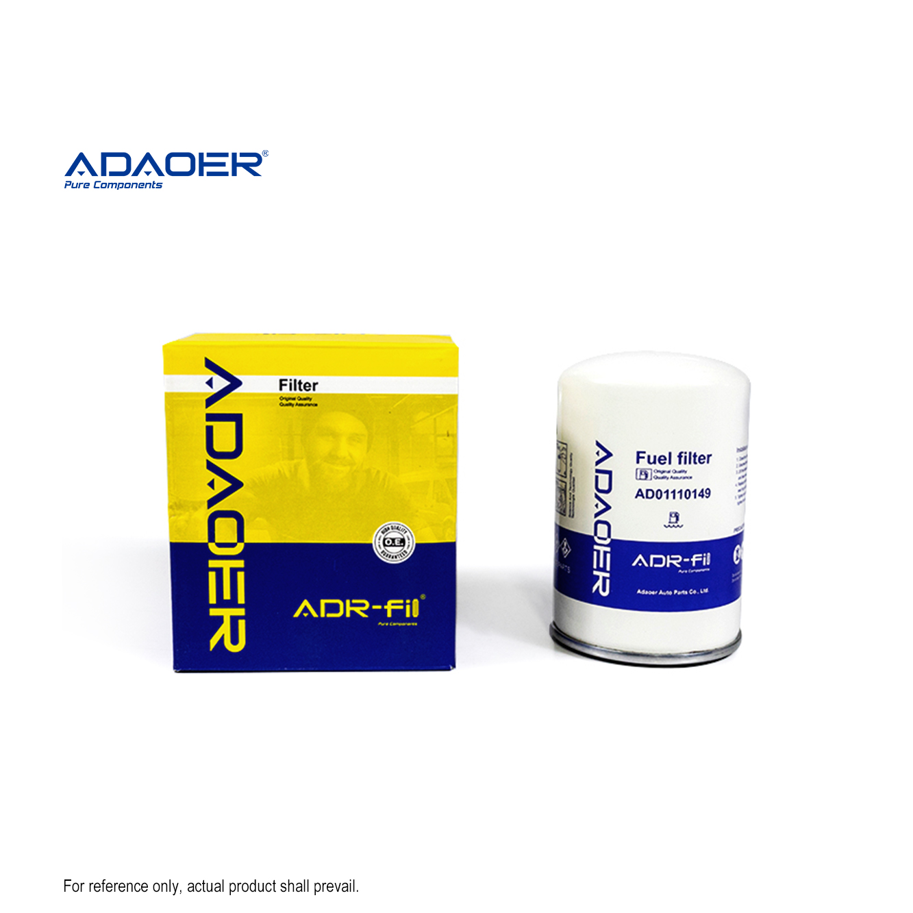 Fuel Filter  AD01110149