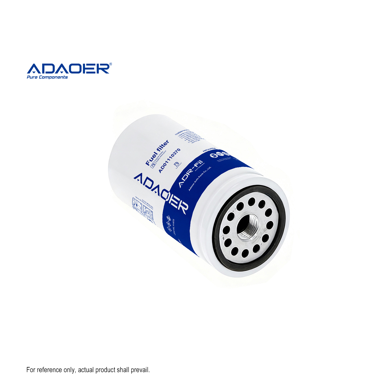 Fuel Filter  AD01110370