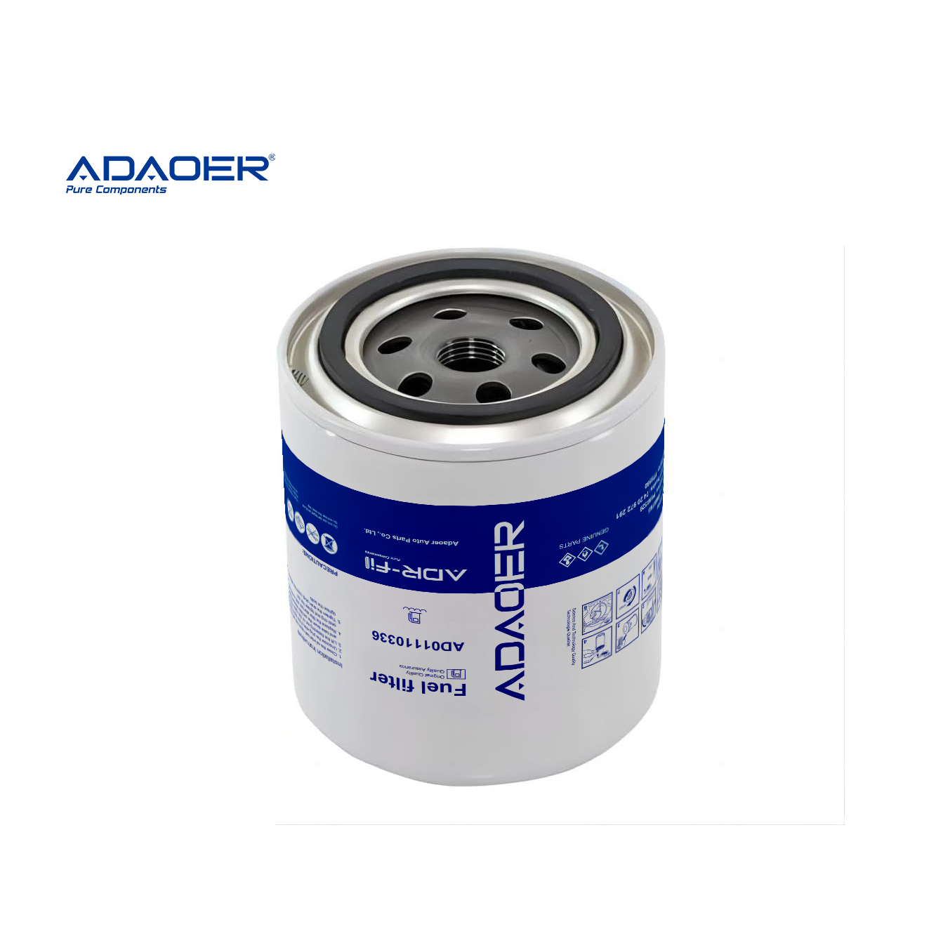 Fuel Filter  AD01110336