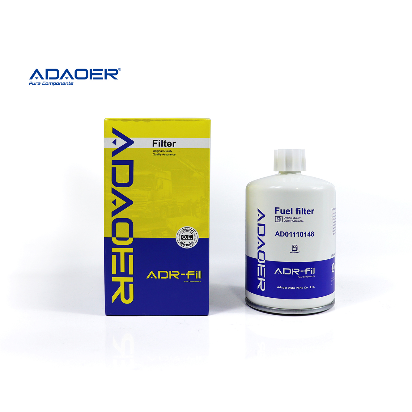 Fuel Filter  AD01110148