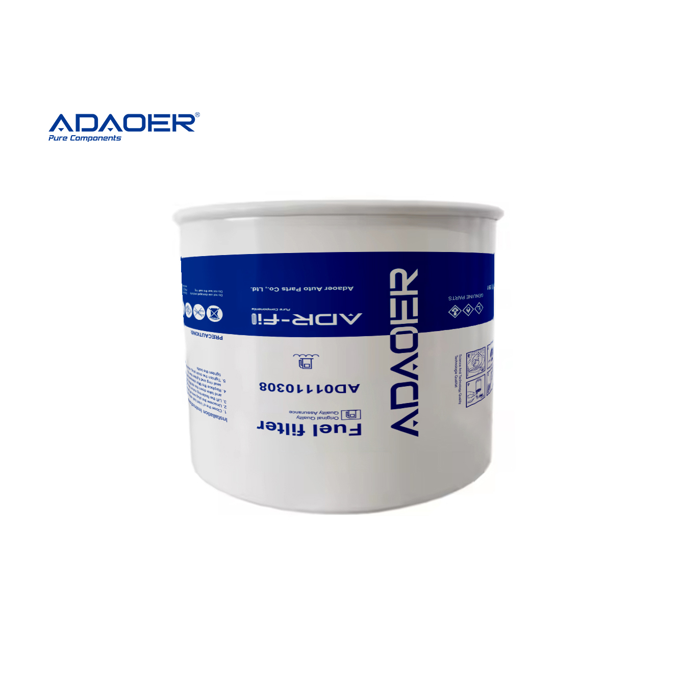 Fuel Filter  AD01110308