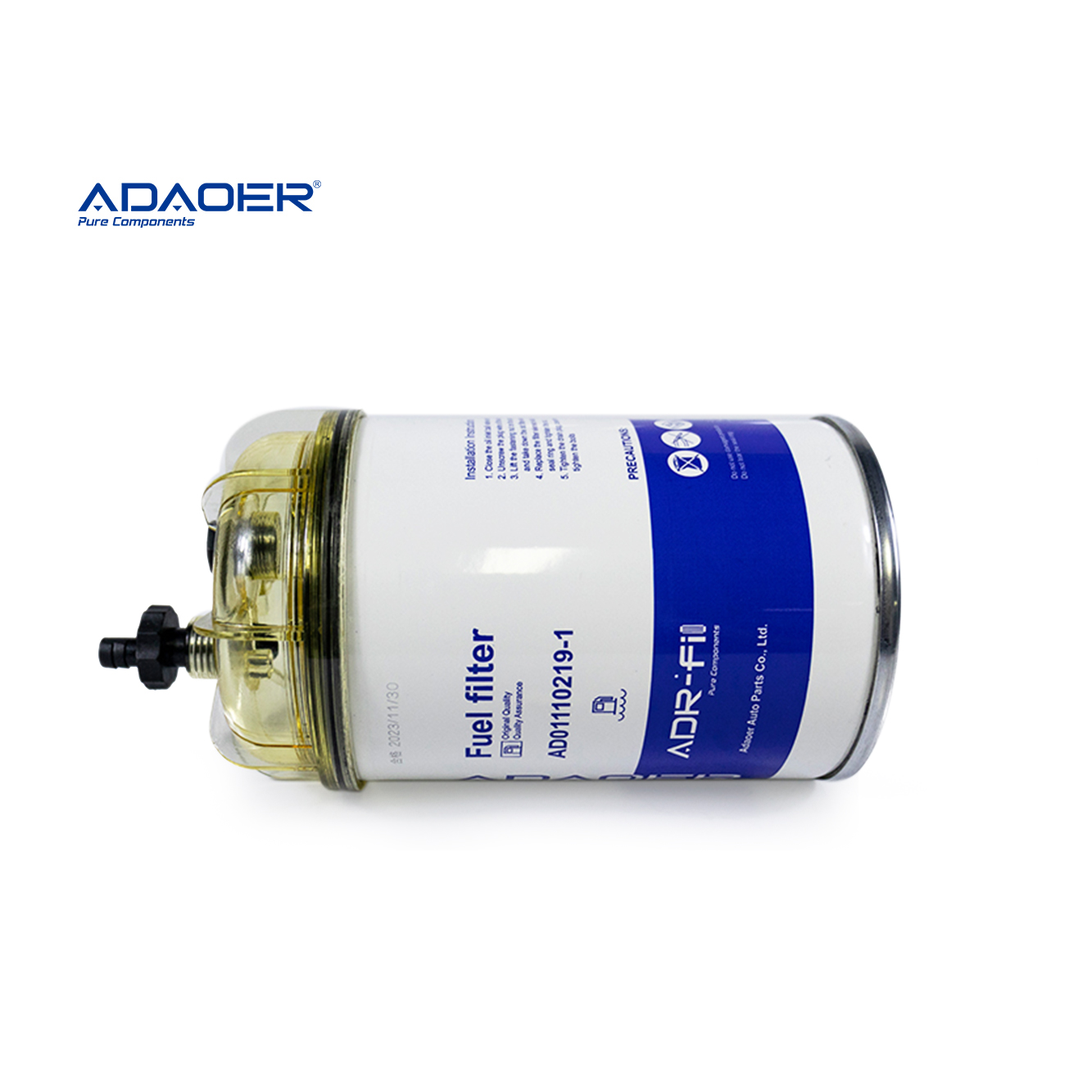 Fuel Filter  AD01110219