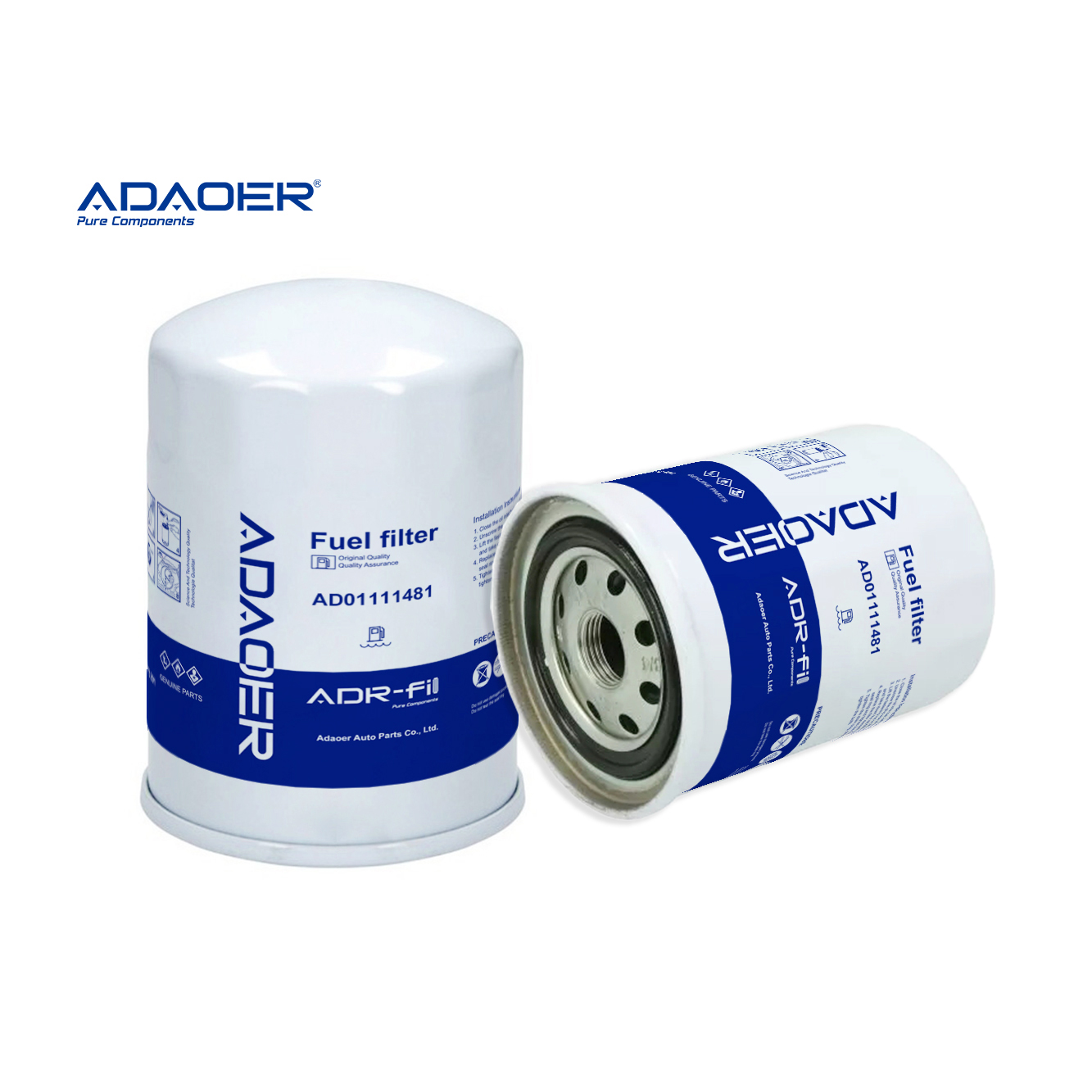Fuel Filter  AD01111481