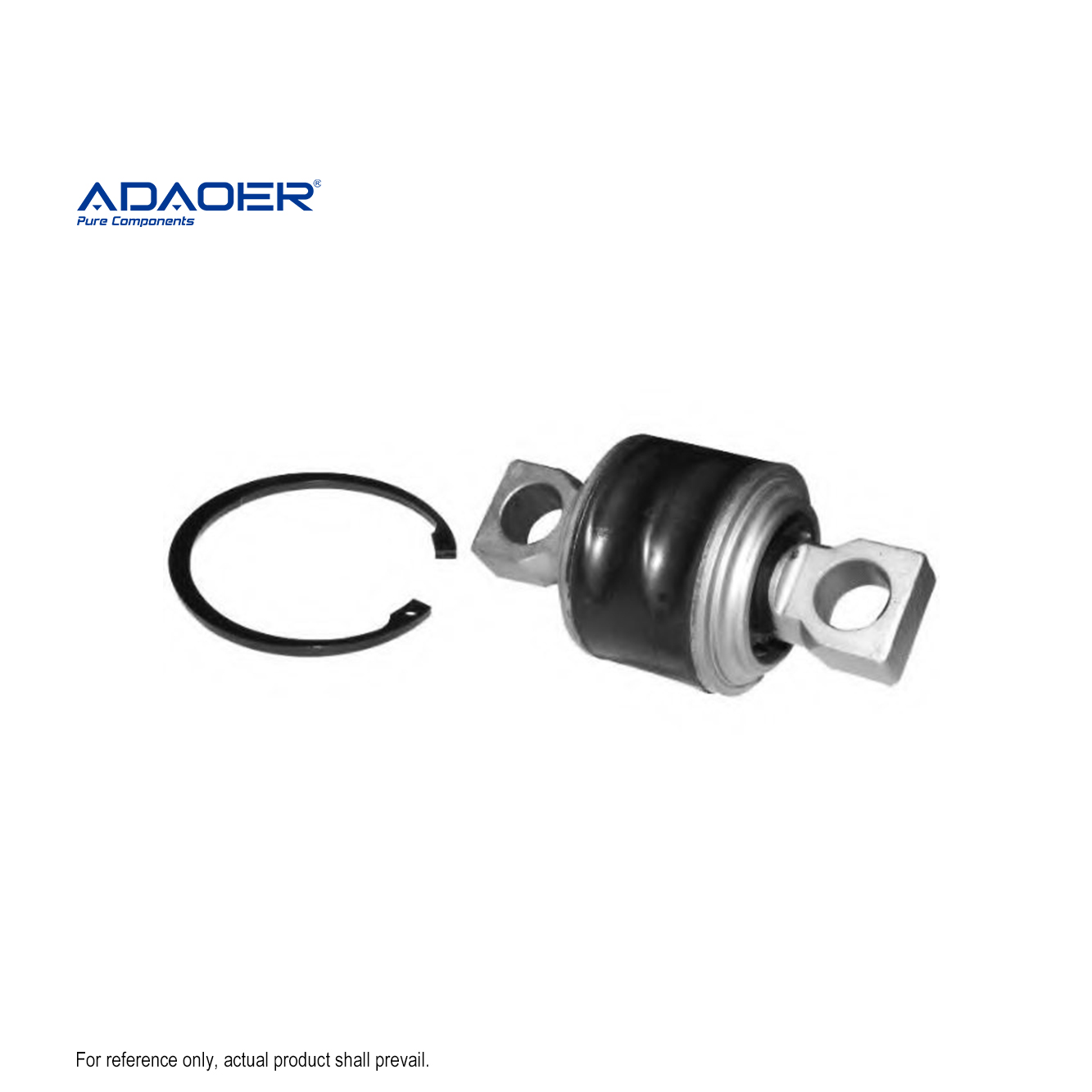 Torsion rubber core AD0615016