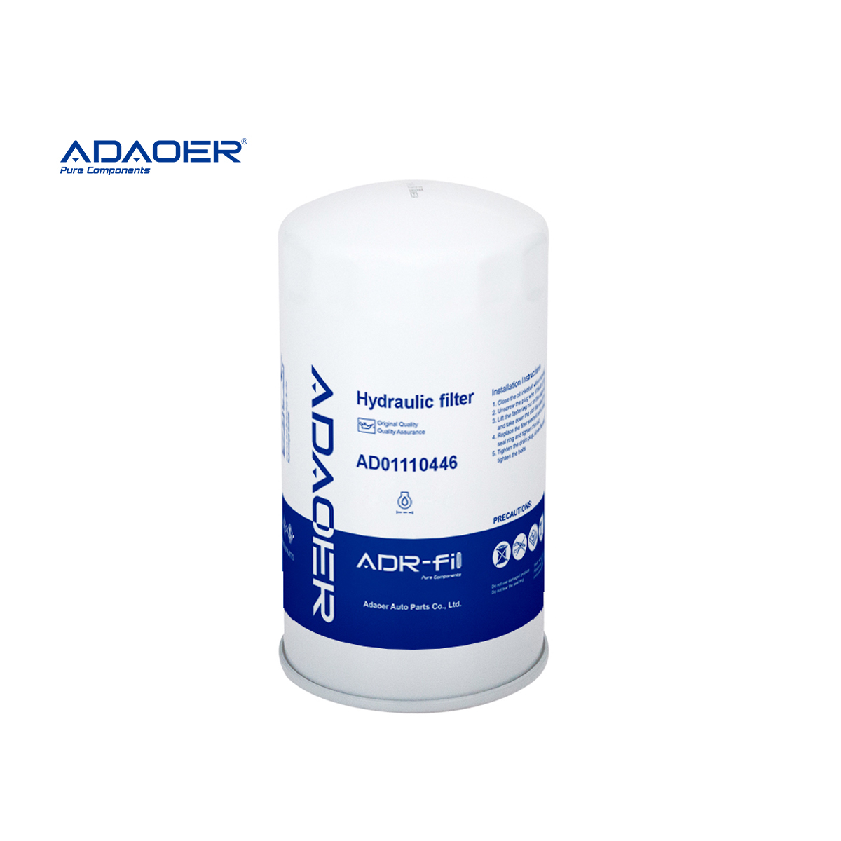 Hydraulic Filter AD01110446