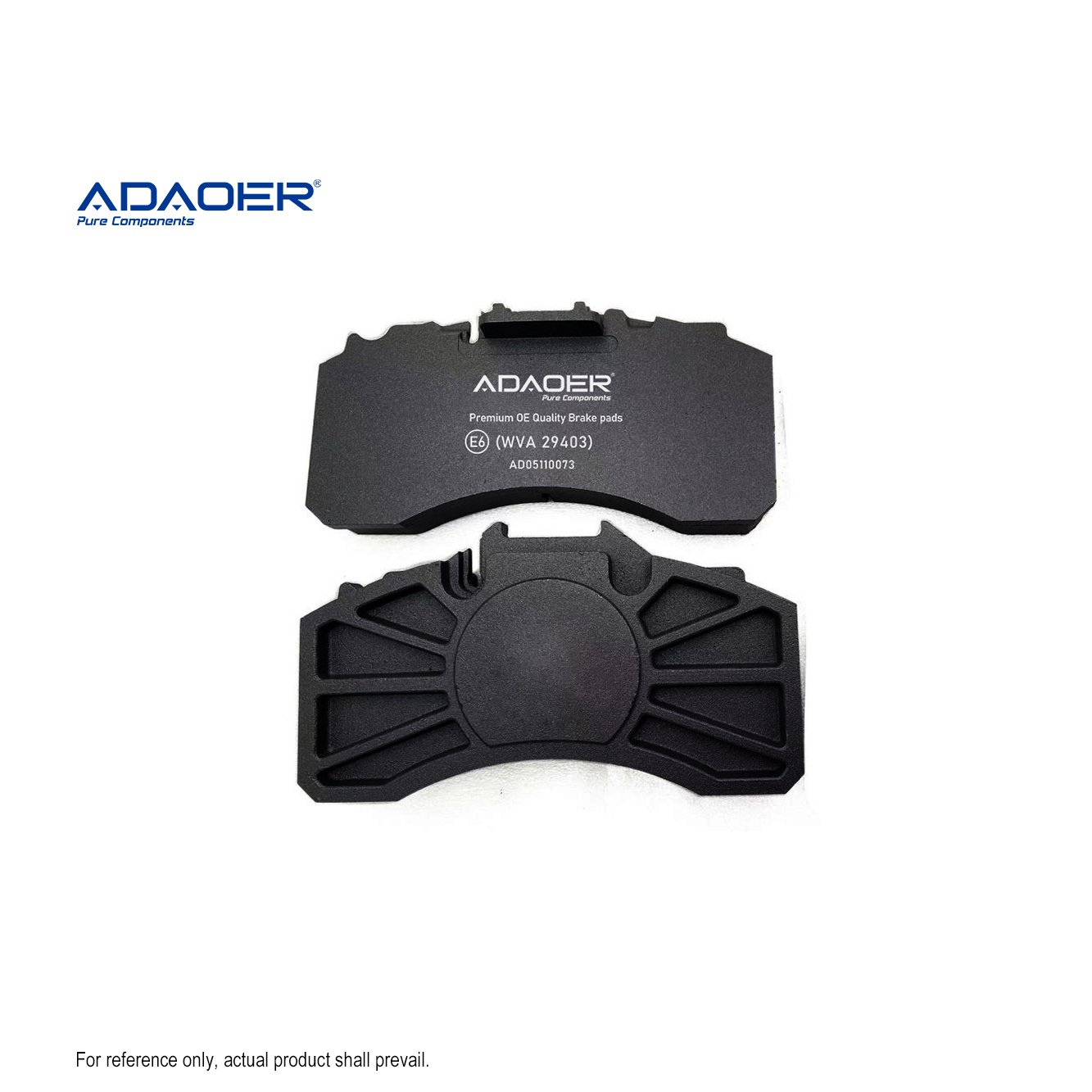 Brake pads	AD05110073