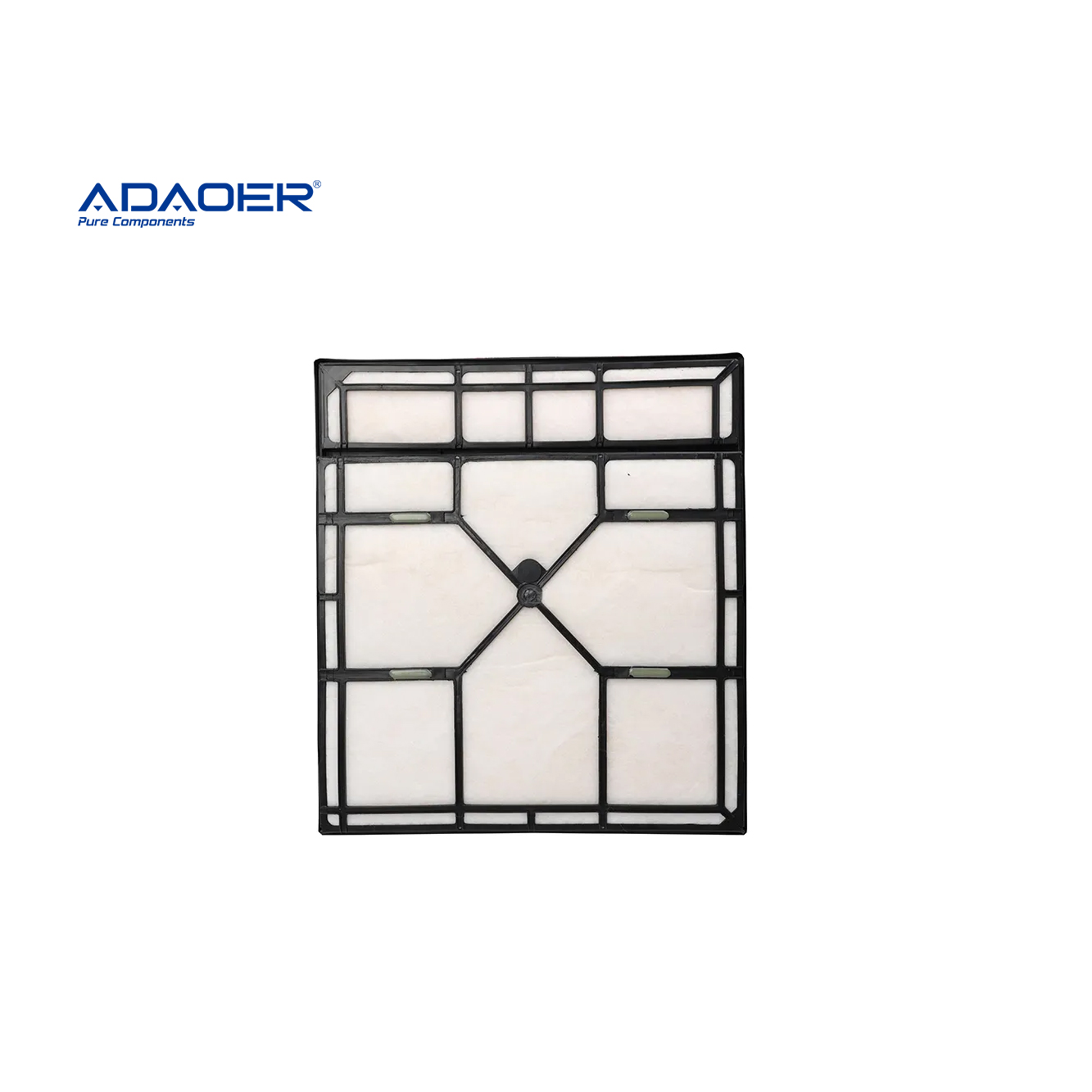 Air Filter AD03120111 For Mercedes-Benz Actros | 0040946604 E315L Replacement