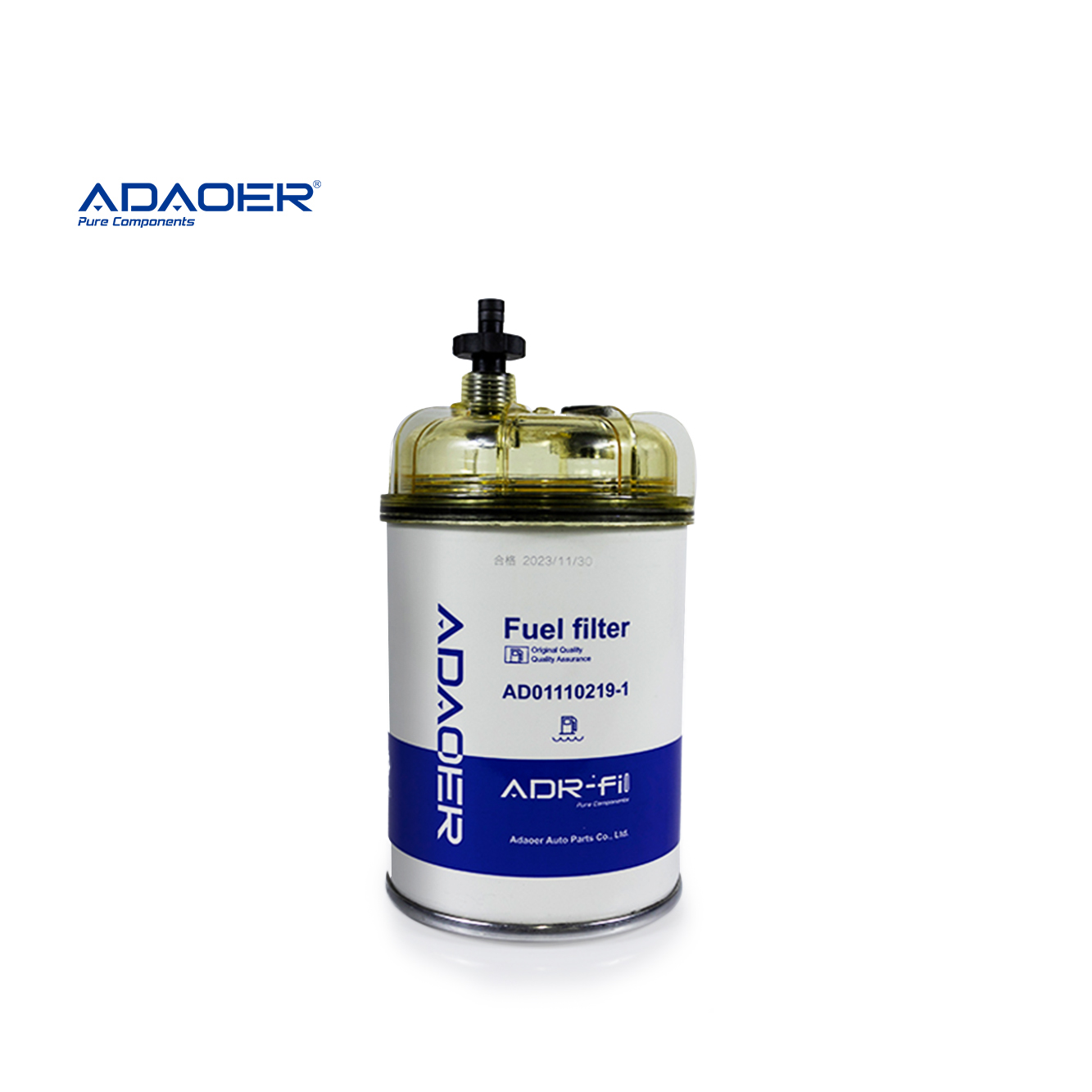 Fuel Filter  AD01110219