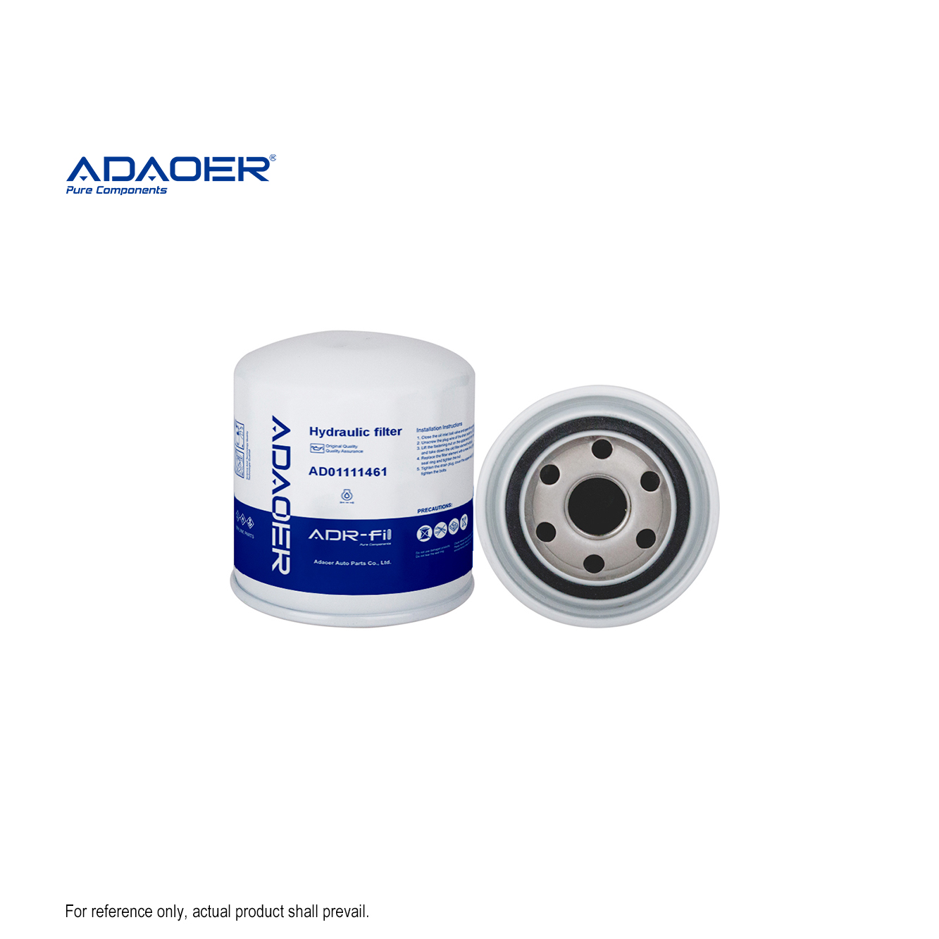 Hydraulic Filter AD01111461