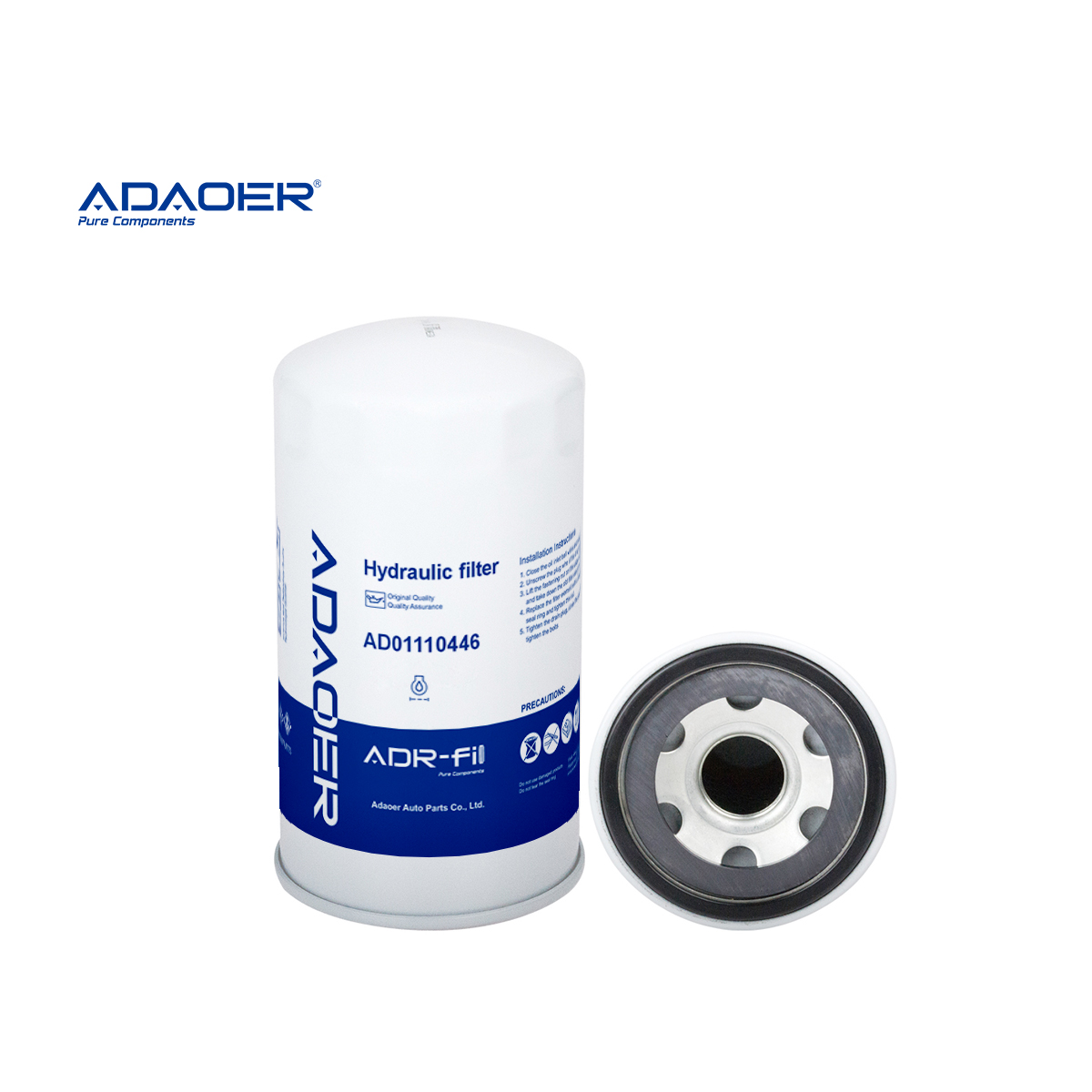 Hydraulic Filter AD01110446