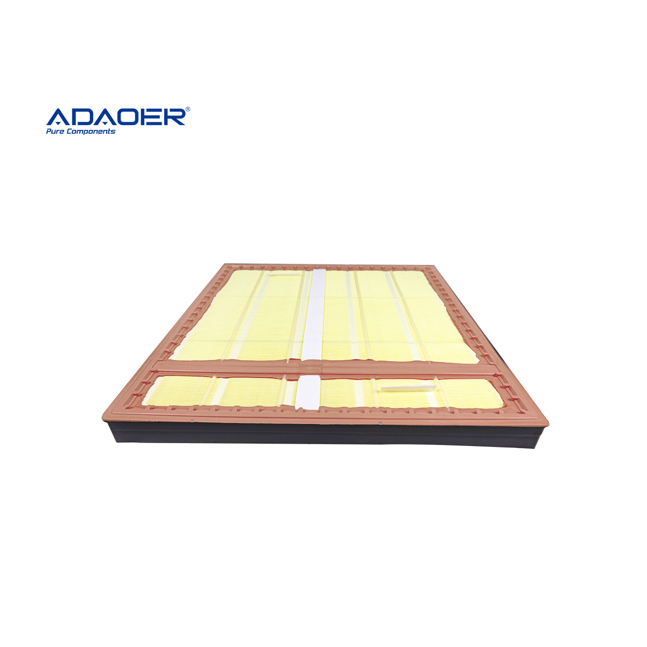 Air Filter AD03120111 For Mercedes-Benz Actros | 0040946604 E315L Replacement
