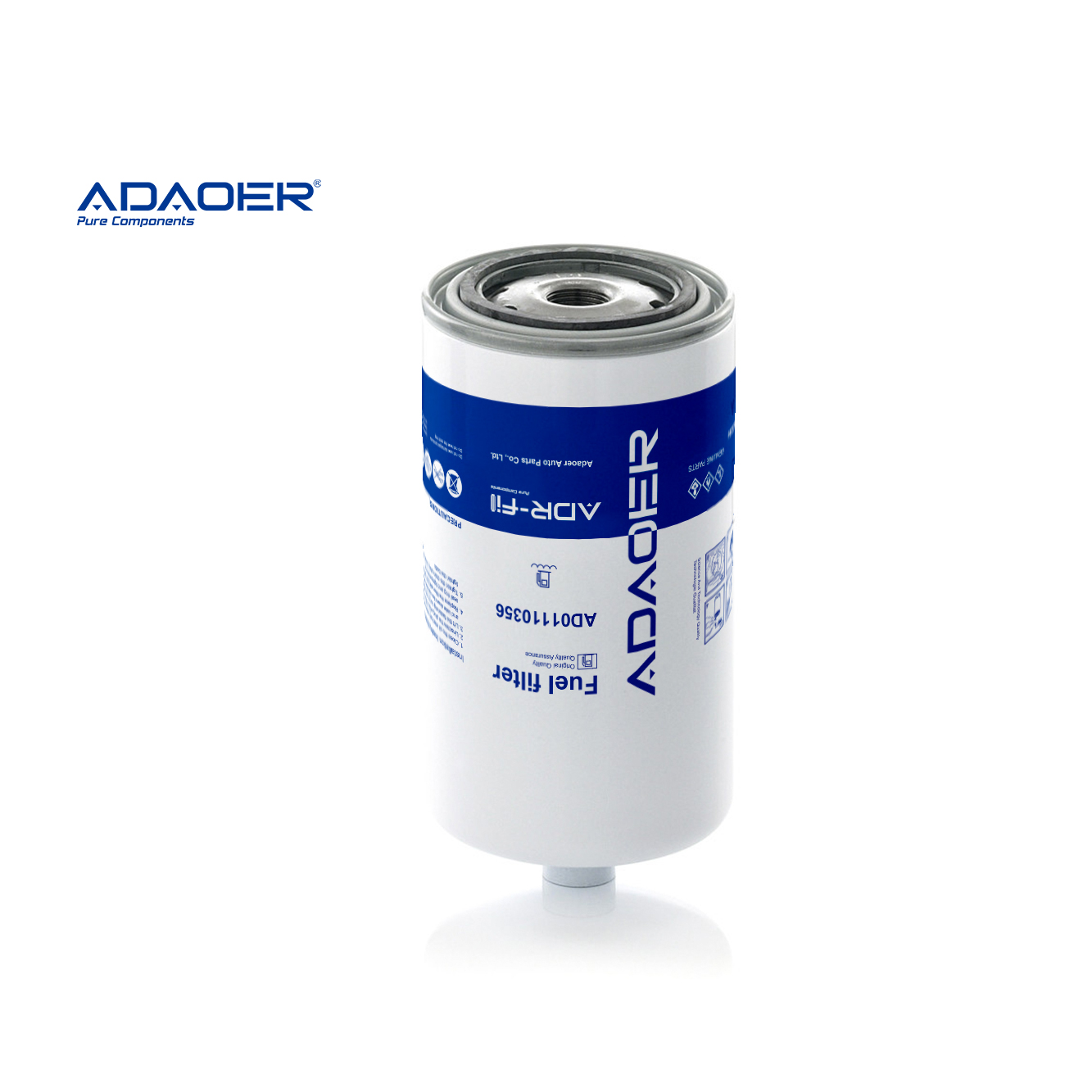 Fuel Filter  AD01110356