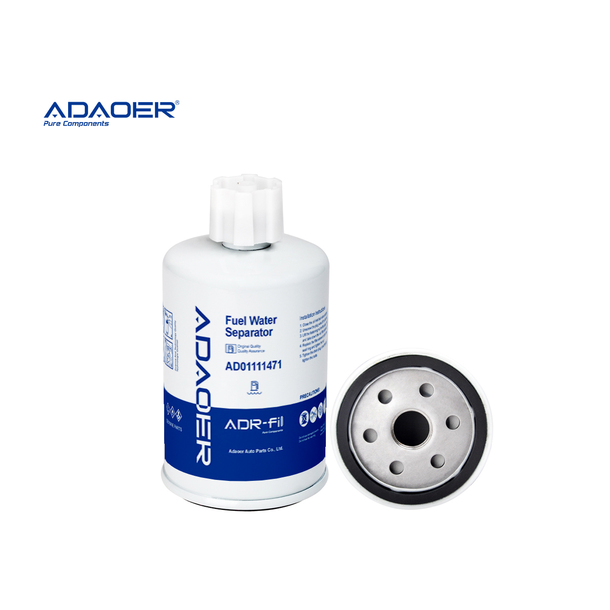 Fuel Filter  AD01111471