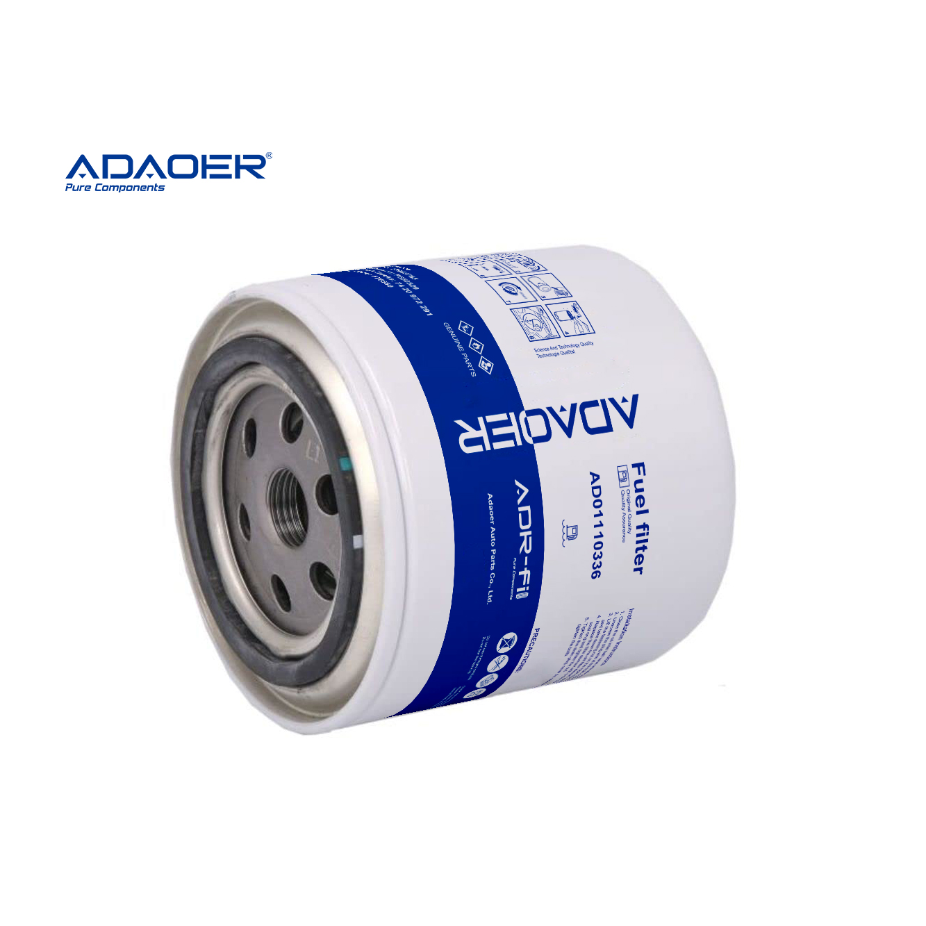 Fuel Filter  AD01110336