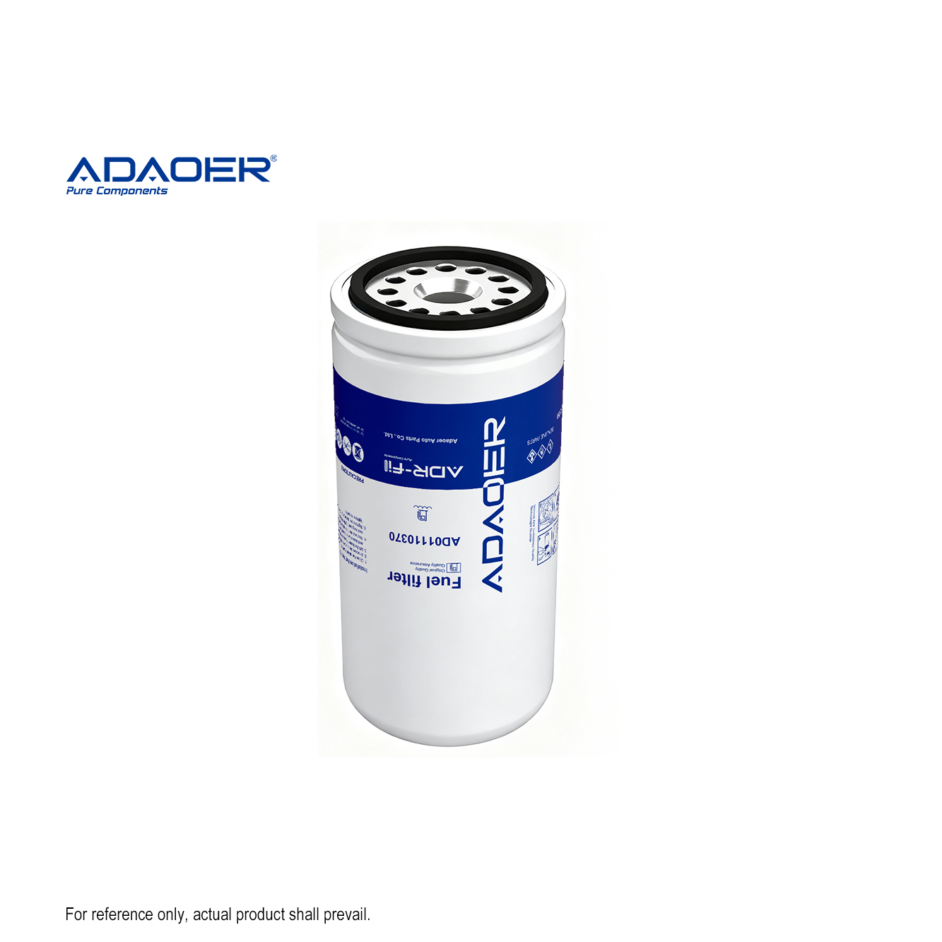 Fuel Filter  AD01110370