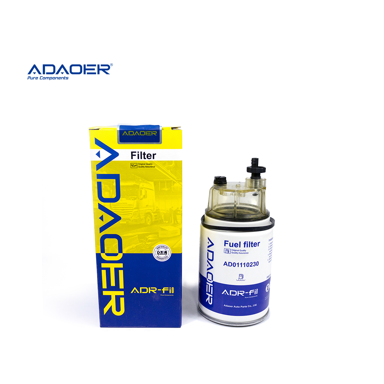Fuel Filter  AD01110230