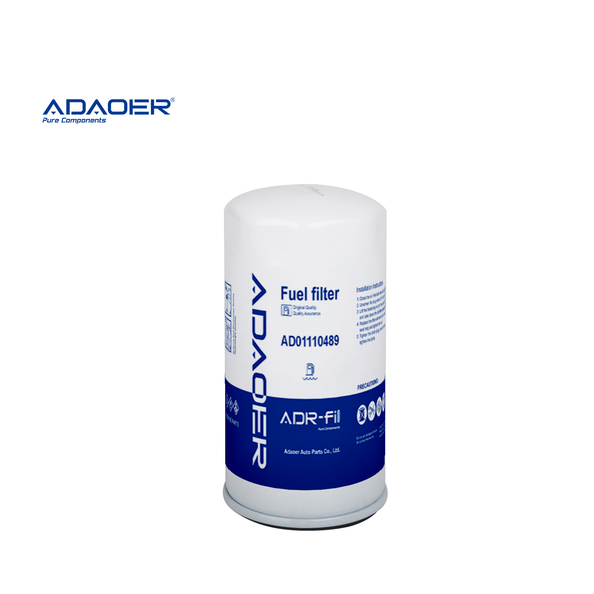 Fuel Filter  AD01110489
