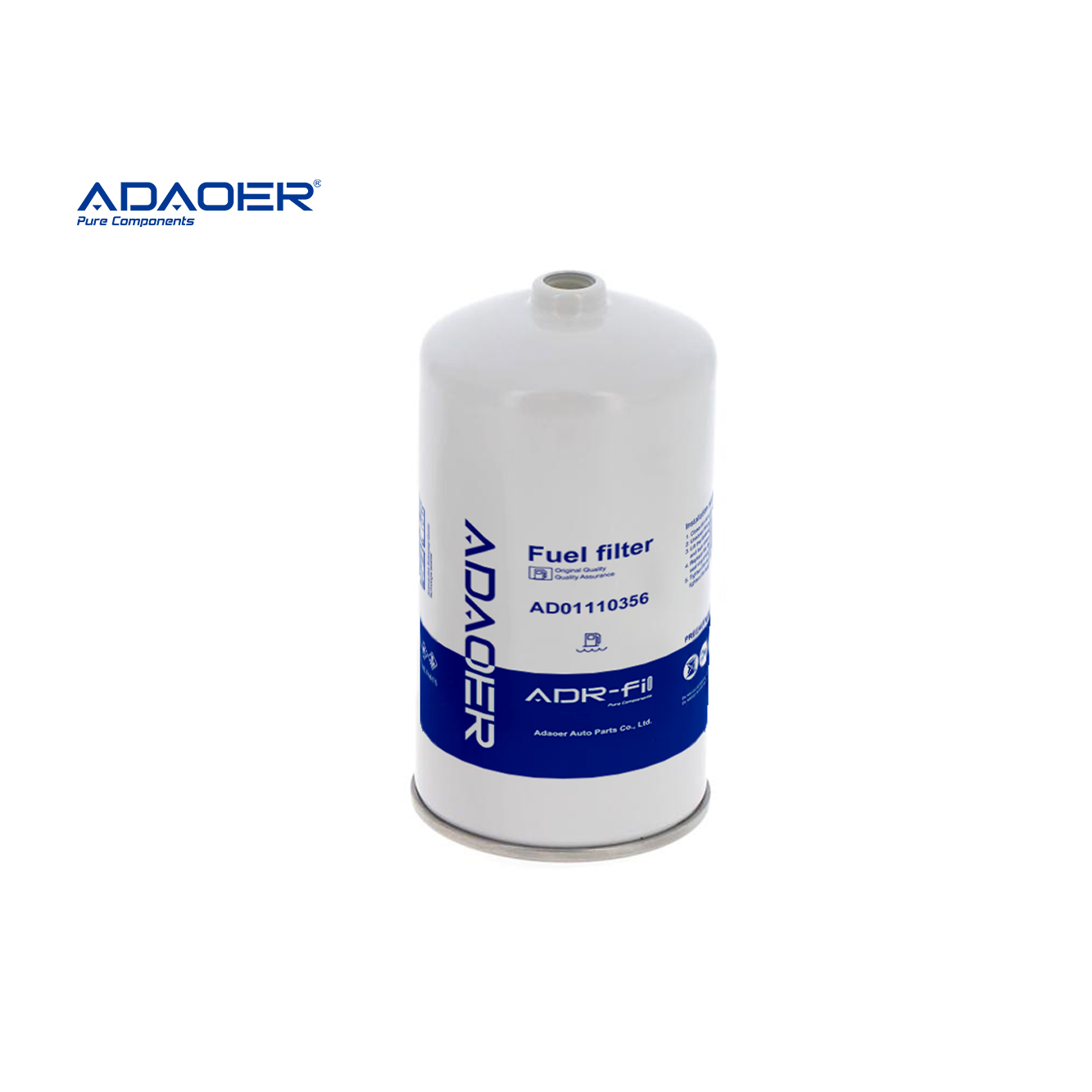 Fuel Filter  AD01110356