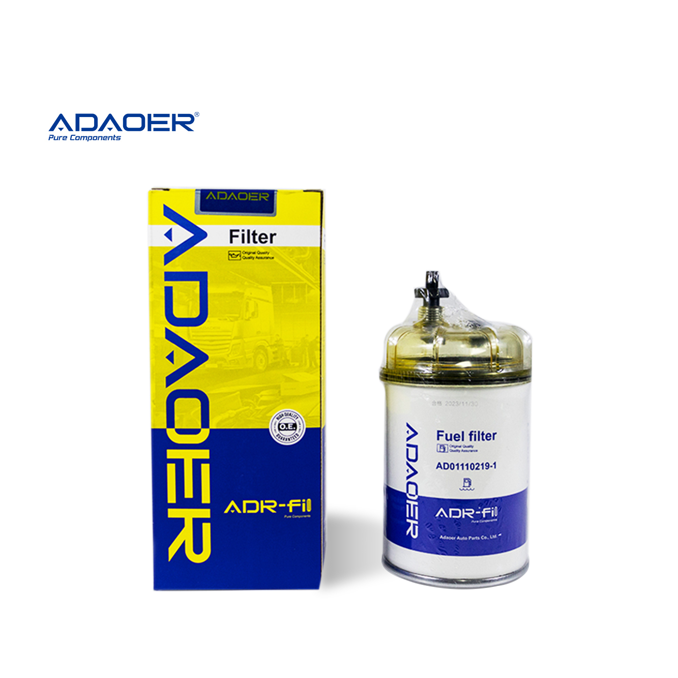 Fuel Filter  AD01110219