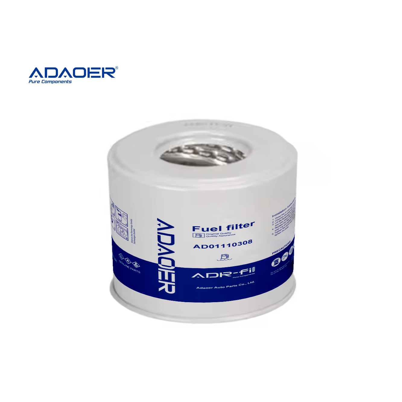Fuel Filter  AD01110308