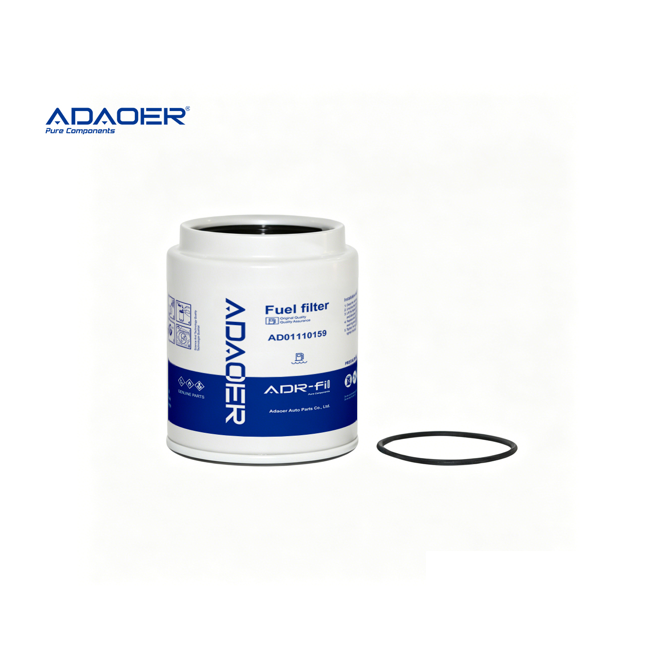 Fuel Filter  AD01110159