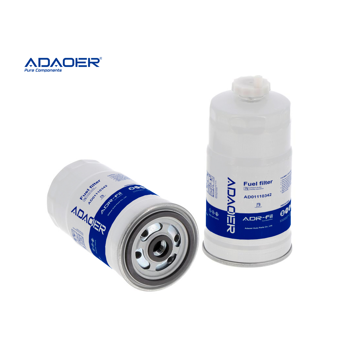 Fuel Filter  AD01110342