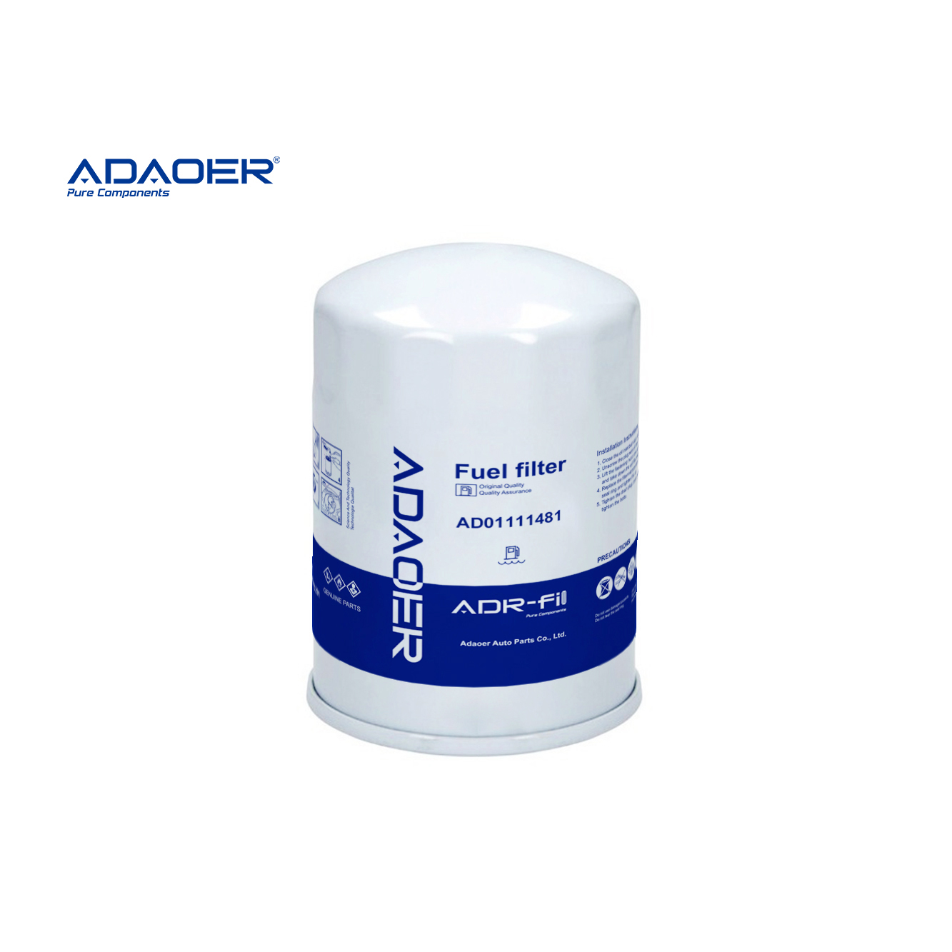 Fuel Filter  AD01111481